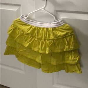 Boden girls skort